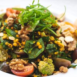 TLC Vegan Cafe - The Holy Bowler