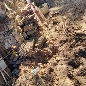 All Britton Plumbing - The messy left - Plumbing Near Me