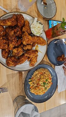 Bonchon Raleigh - Capital Blvd by null
