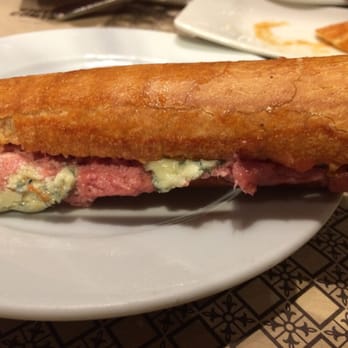 Ciutat Comtal - Pate and Roquefort - Tapas Bars Near Me - Barcelona, B Ciutat Comtal - Pate and Roquefort - Tapas Bars Near Me - Barcelona, B