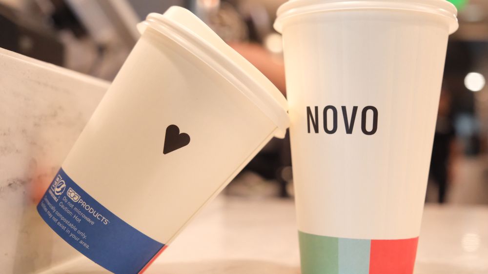 Novo Coffee Image