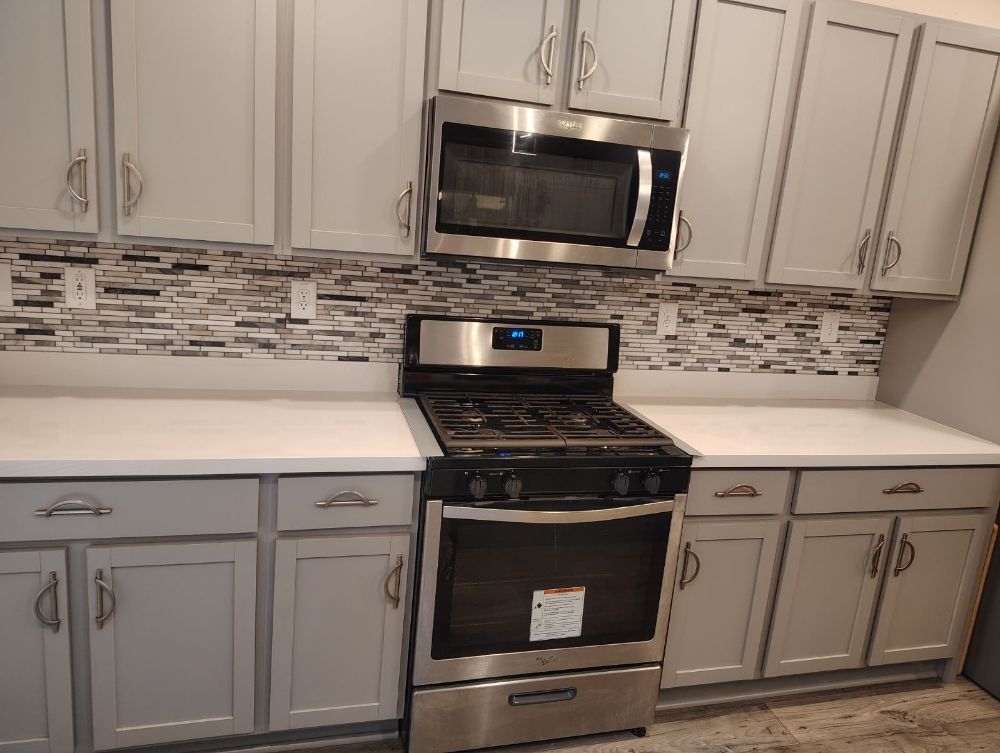 Slide of B.M.R Services