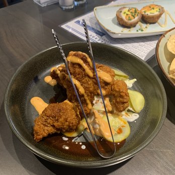 Makers Union - Nashville Hot Chicken Tenders - Pubs Near Me - Reston, Virginia Makers Union - Nashville Hot Chicken Tenders - Pubs Near Me - Reston, Virginia
