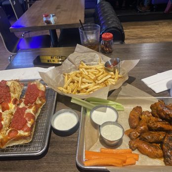 Rendezvous Pizza - Food - Pizza Near Me - Oklahoma City, Oklahoma Rendezvous Pizza - Food - Pizza Near Me - Oklahoma City, Oklahoma
