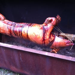 Kapal’s Country Inn - Pig Roast and Booyha on Sunday Afternoon of Labor Day Week-End