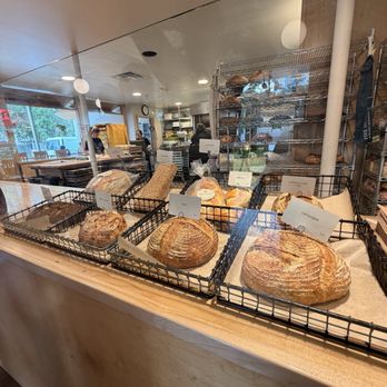 Fire Island Rustic Bakeshop - Bread selection - Bakeries Near Me - Anchorage, Alaska Fire Island Rustic Bakeshop - Bread selection - Bakeries Near Me - Anchorage, Alaska