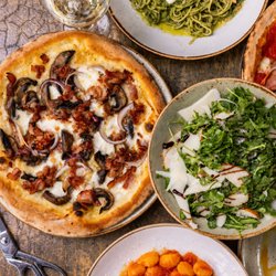 Industria Pizzeria + Bar