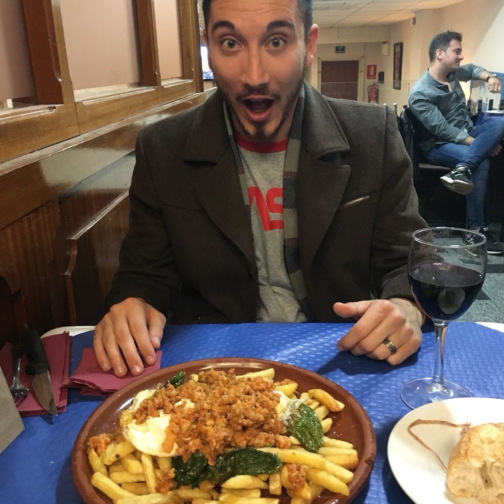 La Pomarada - Tapas Bars Near Me - Madrid, M