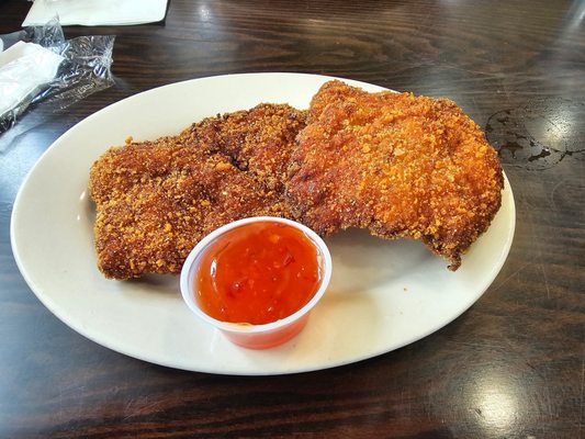 Champ's Diner by null