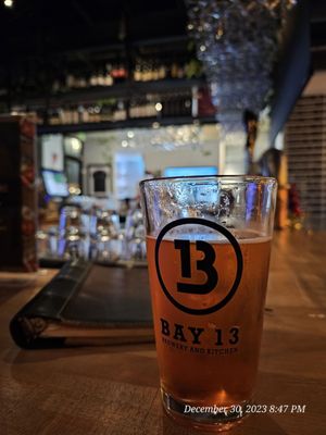 Bay 13 Brewery and Kitchen by null