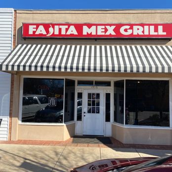 Fajita Mex Grill - the front of the restaurant - Mexican Near Me - Statham, Georgia Fajita Mex Grill - the front of the restaurant - Mexican Near Me - Statham, Georgia