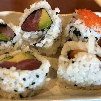 Sushiology - Salmon Philly roll - Sushi Bars Near Me - Kennesaw, Georgia Sushiology - Salmon Philly roll - Sushi Bars Near Me - Kennesaw, Georgia