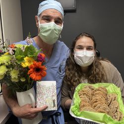 Optima Eye Clinic - Our happy customer sharing