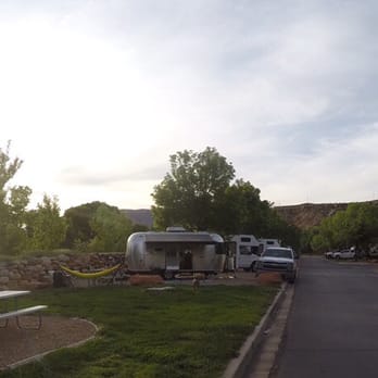 Zion River Resort RV Park & Campground - Good spot. Needs some shade - RV Parks Near Me - Virgin, Utah