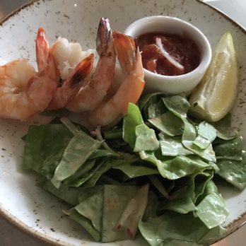 Metro Lafayette - Gulf shrimp cocktail - New American Near Me - Lafayette, California