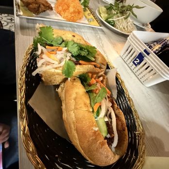 Pho & Beyond - Beef bun mi - Vietnamese Near Me - Las Vegas, Nevada