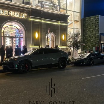 Park’n Go Valet - REPUBLIC VENUE - Valet Services Near Me - Los Angeles, California Park’n Go Valet - REPUBLIC VENUE - Valet Services Near Me - Los Angeles, California