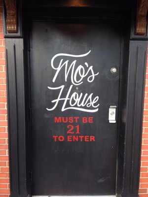 Mo's House by null