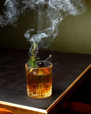 The Bar Downstairs & Kitchen by null