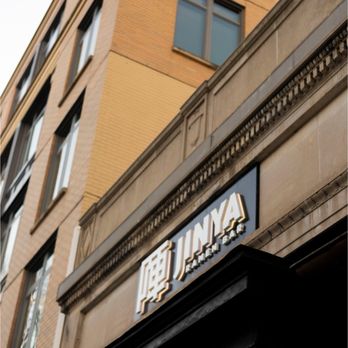 JINYA Ramen Bar - Logan Circle - Entrance - Ramen Near Me - Washington, DC, District of Columbia