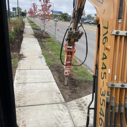 Bergman Services - Concrete tear out