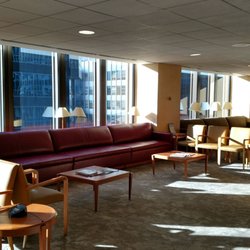 Rockefeller Outpatient Pavilion - 5th floor waiting area