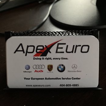 Apex Euro - Auto Repair Near Me - Cumming, Georgia Apex Euro - Auto Repair Near Me - Cumming, Georgia