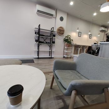 Humble Cafe - Inside - Cafes Near Me - Williston Park, New York