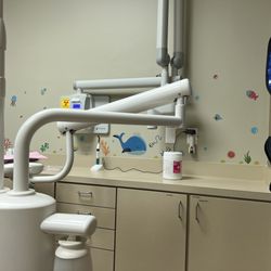 Oak Valley Dental Care - Inside room