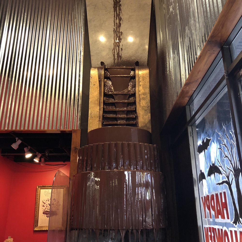 Candy Basket - Chocolate fountain - Candy Stores Near Me - Portland, Oregon Candy Basket - Chocolate fountain - Candy Stores Near Me - Portland, Oregon