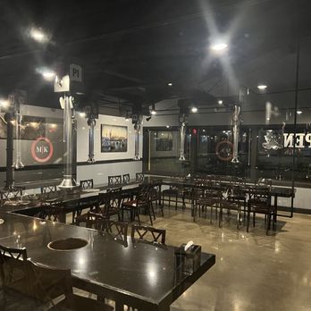985 BBQ - Large party room - Barbeque Near Me - Buford, Georgia