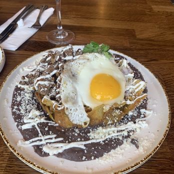Madres Brunch - Chilaquiles verdes Bomb asf! Will feed 2 - Breakfast & Brunch Near Me - Long Beach, California Madres Brunch - Chilaquiles verdes Bomb asf! Will feed 2 - Breakfast & Brunch Near Me - Long Beach, California