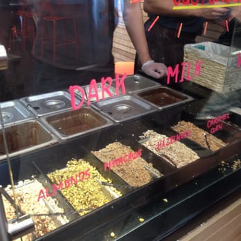 Popbar - Toppings - Desserts Near Me - Anaheim, California