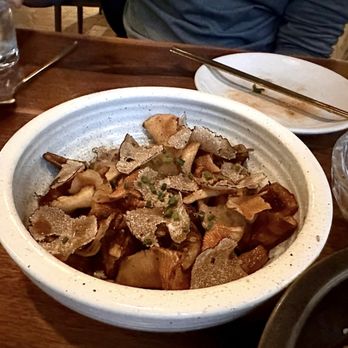 Bansang - Sunchoke and Truffles - Korean Near Me - San Francisco, California Bansang - Sunchoke and Truffles - Korean Near Me - San Francisco, California