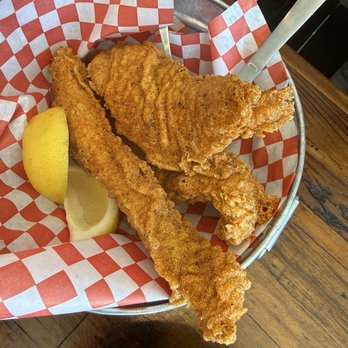 Nola Street Kitchen - Fried catfish - Chicken Wings Near Me - Gilroy, California Nola Street Kitchen - Fried catfish - Chicken Wings Near Me - Gilroy, California
