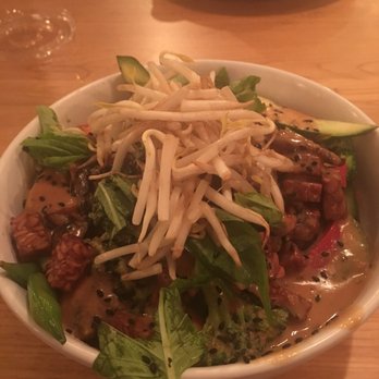 Higher Taste, Plant-Based - Thai Temple Bowl - Vegan Near Me - Long Beach, California Higher Taste, Plant-Based - Thai Temple Bowl - Vegan Near Me - Long Beach, California