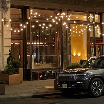 Craft - Craft - pretty under lights - New American Near Me - New York, New York