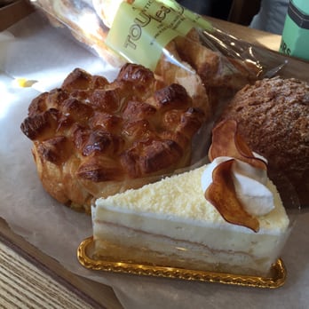 Tous Les Jours - Sweet potato cake n chestnut bread. - Bakeries Near Me - Glenview, Illinois Tous Les Jours - Sweet potato cake n chestnut bread. - Bakeries Near Me - Glenview, Illinois