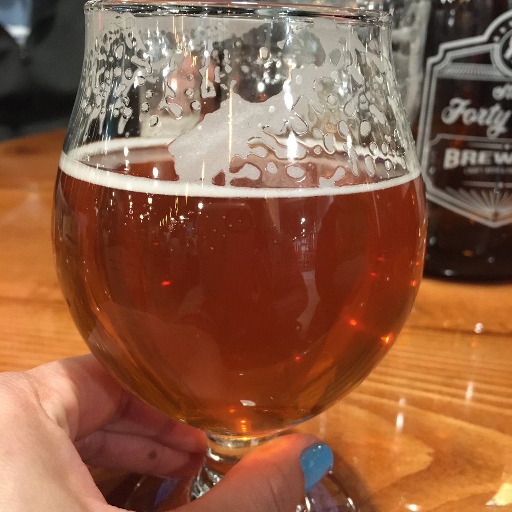 Simple Machine Brewing Company - Cousin Eddies winter warmer: 13oz $6 (10% ABV) - Breweries Near Me - Phoenix, Arizona