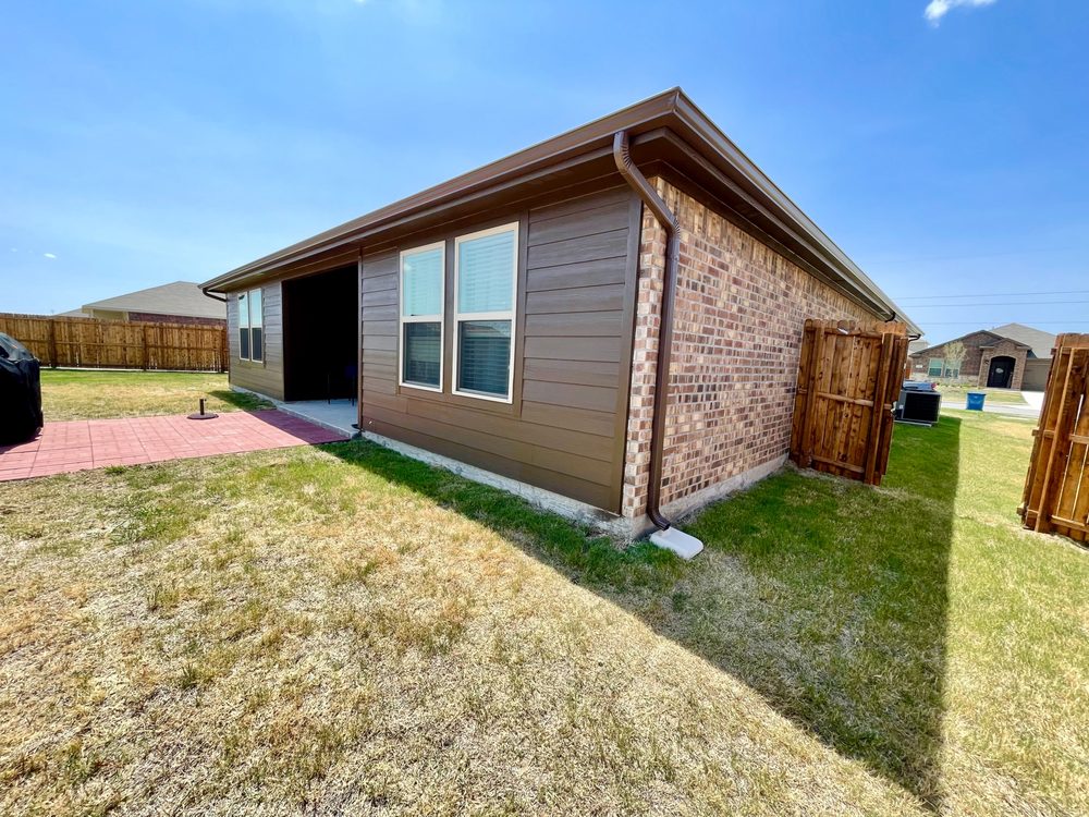 Slide of Guardian Gutter