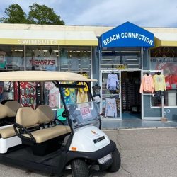 Cartwheel Rental - Carting around Captiva