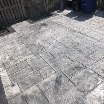 California Concrete - After - Masonry/Concrete Near Me - Sterling, Virginia