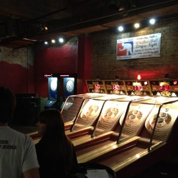 Black Rabbit Saloon - Skeeball! - Bars Near Me - San Marcos, Texas