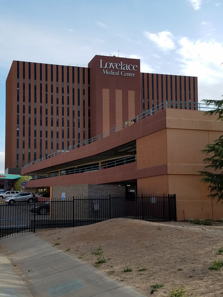LOVELACE MEDICAL CENTER 48 Reviews 601 Dr Martin Luther King Jr Ave