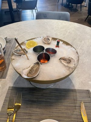 black & blue Steak and Crab, Wellesley, MA by null