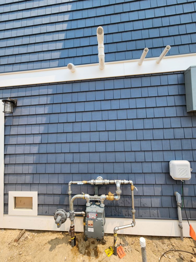 Slide of Breakwater Plumbing