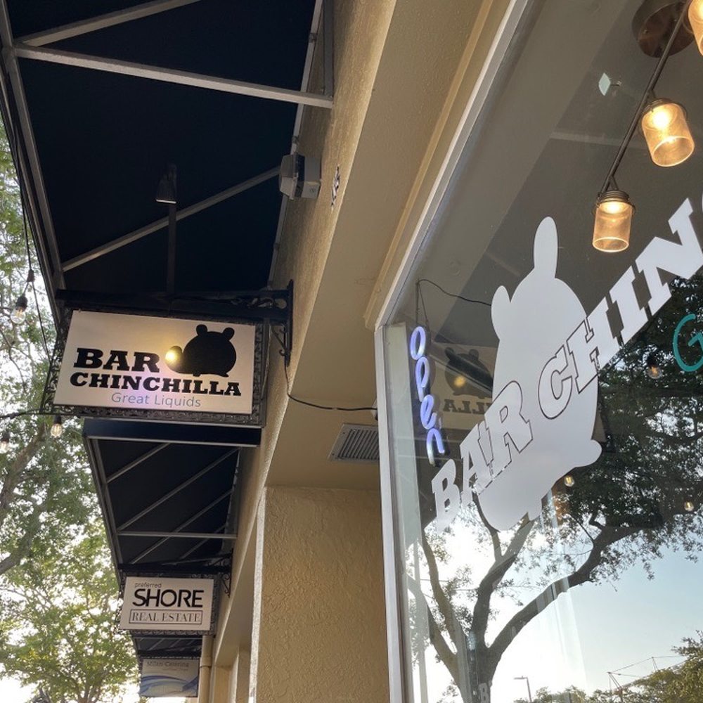 Bar Chinchilla - Wine Bars Near Me - St. Petersburg, Florida