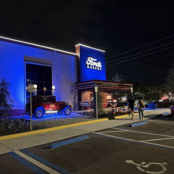 Ford's Garage Sanford - Burgers Near Me - Sanford, Florida Ford's Garage Sanford - Burgers Near Me - Sanford, Florida