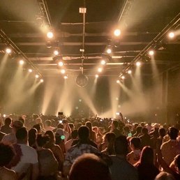 Cosmic Gate show