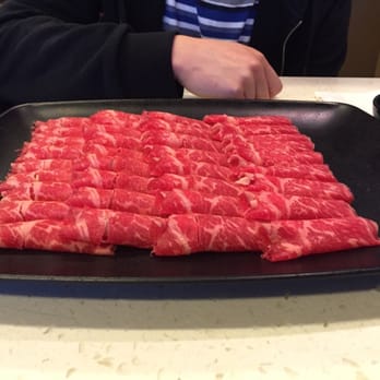 Happy Lamb Hot Pot - Angus beef (my kids want this) - Chinese Near Me - Flushing, New York Happy Lamb Hot Pot - Angus beef (my kids want this) - Chinese Near Me - Flushing, New York